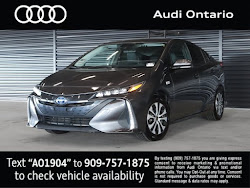 2020 Toyota Prius Prime XLE