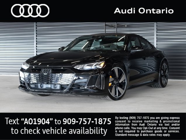 2022 Audi RS e-tron GT