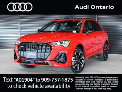 2025 Audi Q3