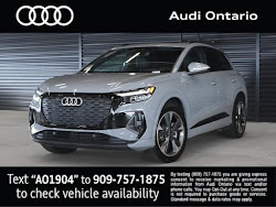 2024 Audi Q4 e-tron Premium Plus