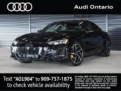 2023 Audi RS e-tron GT