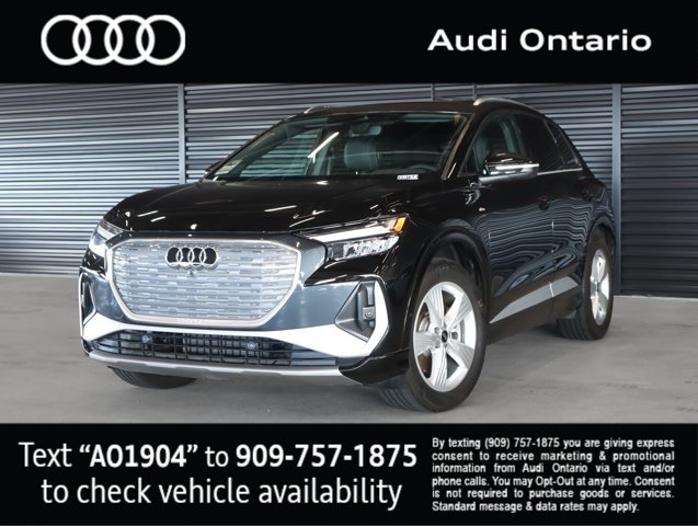 2024 Audi Q4 e-tron Premium Plus