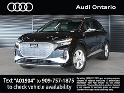 2024 Audi Q4 e-tron Premium Plus