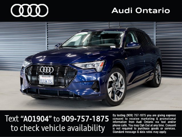 2021 Audi e-tron Premium