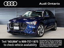 2021 Audi e-tron Premium