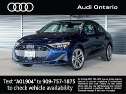 2025 Audi A3 Premium