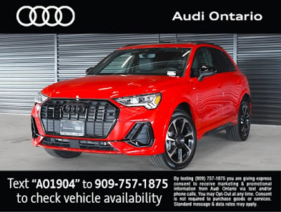 2025 Audi Q3
