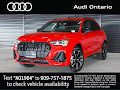 2025 Audi Q3 S line Premium Plus