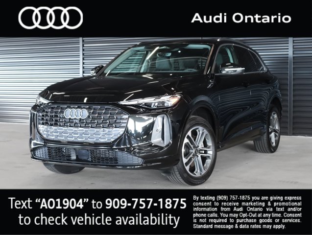 2025 Audi Q5 Premium