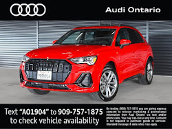 2025 Audi Q3 S line Premium
