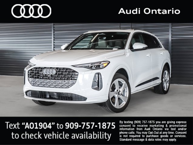 2025 Audi Q5 Premium Plus