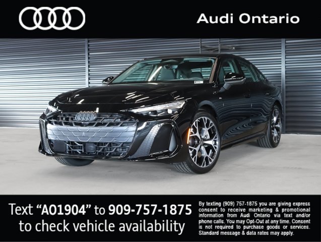 2026 Audi A6 Premium Plus