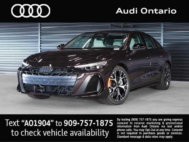 2026 Audi A6 Prestige