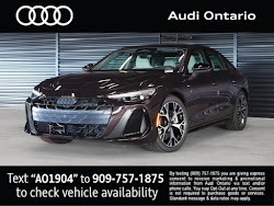 2026 Audi A6 Prestige