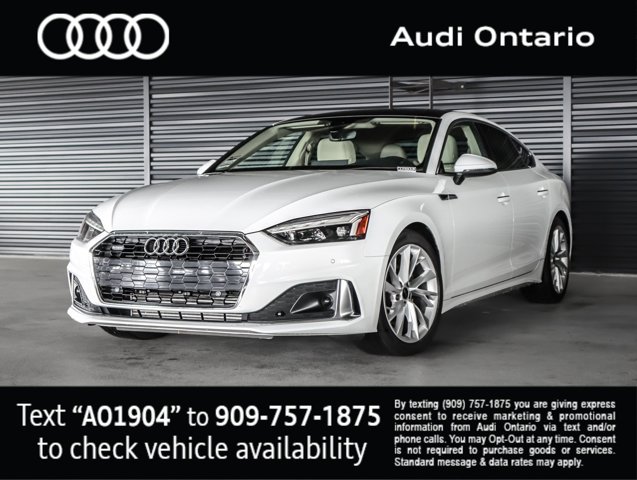2023 Audi A5 Sportback Premium