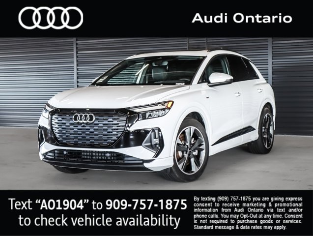 2024 Audi Q4 e-tron Premium Plus