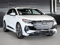 2024 Audi Q4 e-tron Premium Plus