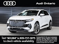 2024 Audi Q4 e-tron Premium Plus