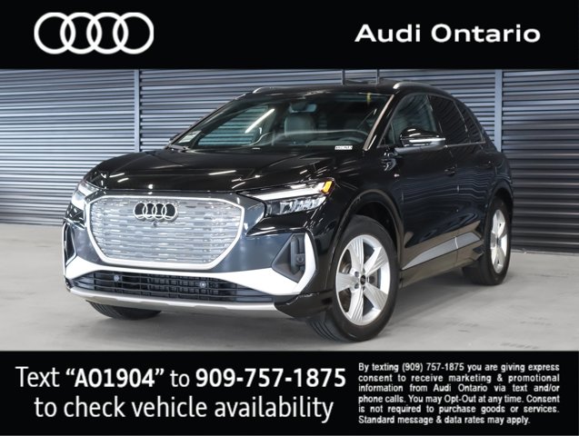 2024 Audi Q4 e-tron Premium Plus