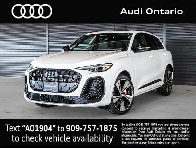 2025 Audi SQ5 Premium Plus