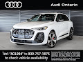2025 Audi SQ5 Premium Plus