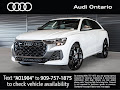 2026 Audi RS Q8 performance