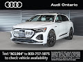 2024 Audi Q8 e-tron Prestige