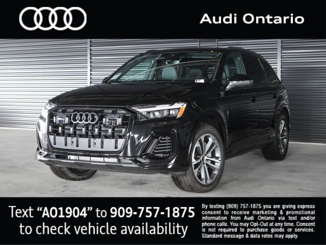 2026 Audi Q7 45 Premium