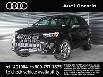 2026 Audi Q7