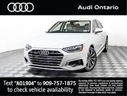 2023 Audi A4 Premium