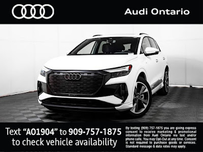2024 Audi Q4 e-tron