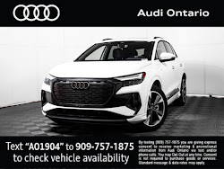 2024 Audi Q4 e-tron Premium Plus