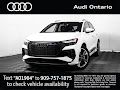 2024 Audi Q4 e-tron Premium Plus