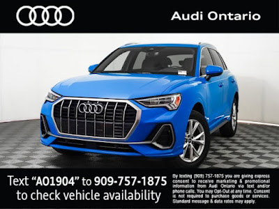 2022 Audi Q3