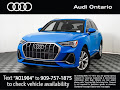 2022 Audi Q3 S line Premium Plus