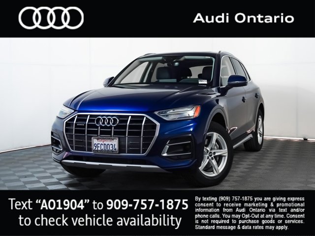 2023 Audi Q5 Premium