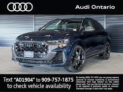 2026 Audi RS Q8 performance