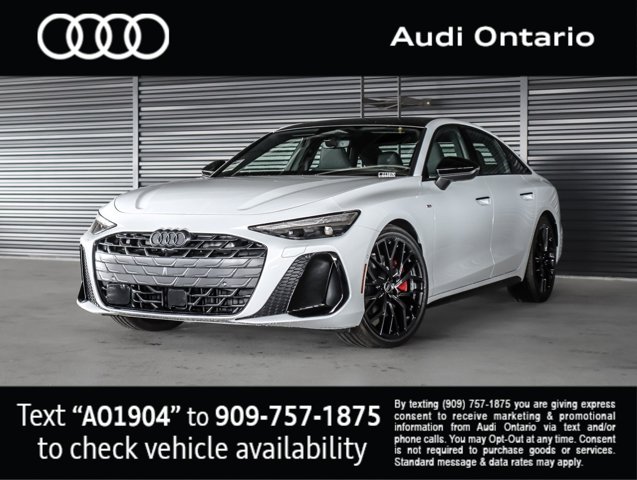 2026 Audi A6 Prestige