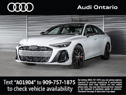 2026 Audi A6 Prestige