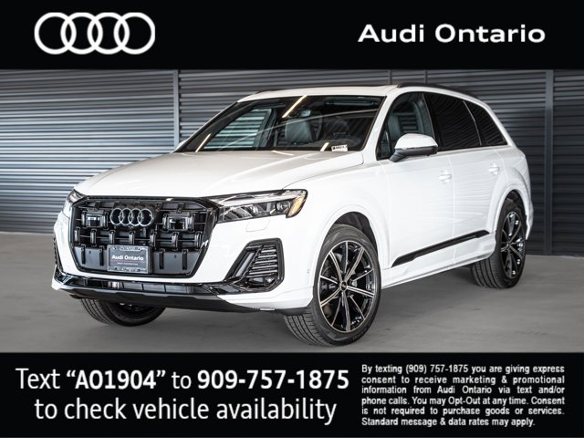 2026 Audi Q7 45 Premium Plus