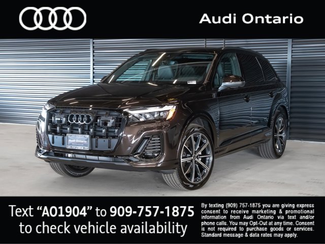2026 Audi Q7 45 Premium Plus