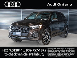 2026 Audi Q7 45 Premium Plus