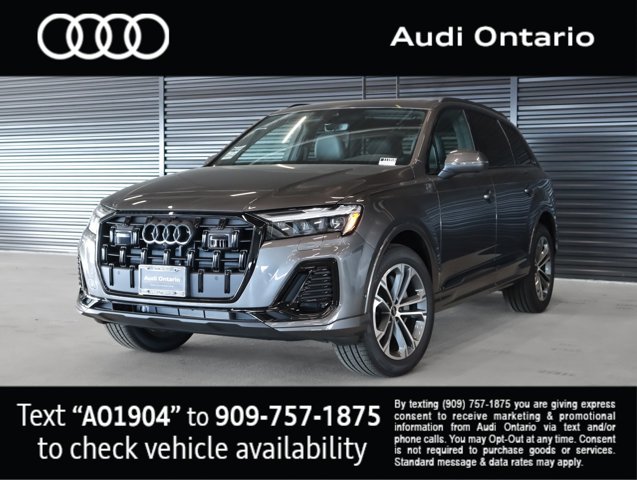 2026 Audi Q7 45 Premium