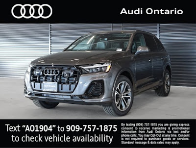 2026 Audi Q7