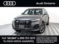 2026 Audi Q7 45 Premium