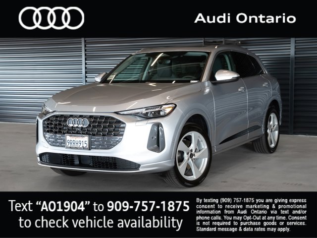 2025 Audi Q5 Premium Plus