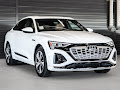 2024 Audi Q8 e-tron Sportback S line Premium Plus