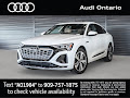 2024 Audi Q8 e-tron Sportback S line Premium Plus