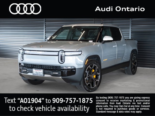 2023 Rivian R1T Launch Edition