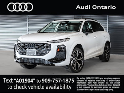 2026 Audi Q3